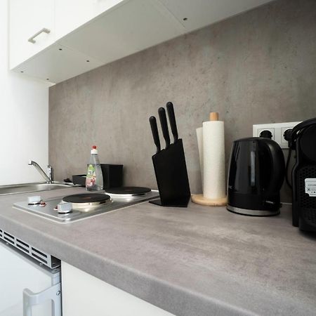 Modern 1-Bedroom Apartment Next To Praterstern ウィーン エクステリア 写真